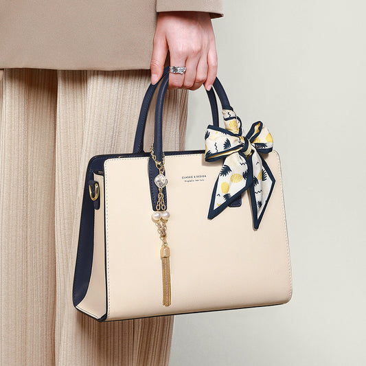 Sac bandoulière en cuir