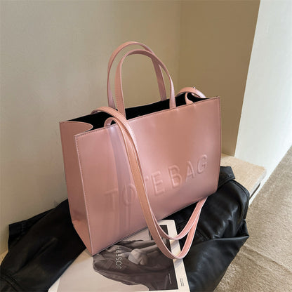 Sac cabas rétro tendance