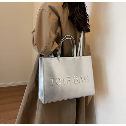 Sac cabas rétro tendance