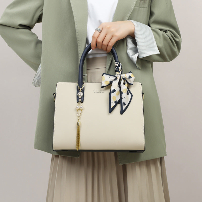 Sac bandoulière en cuir