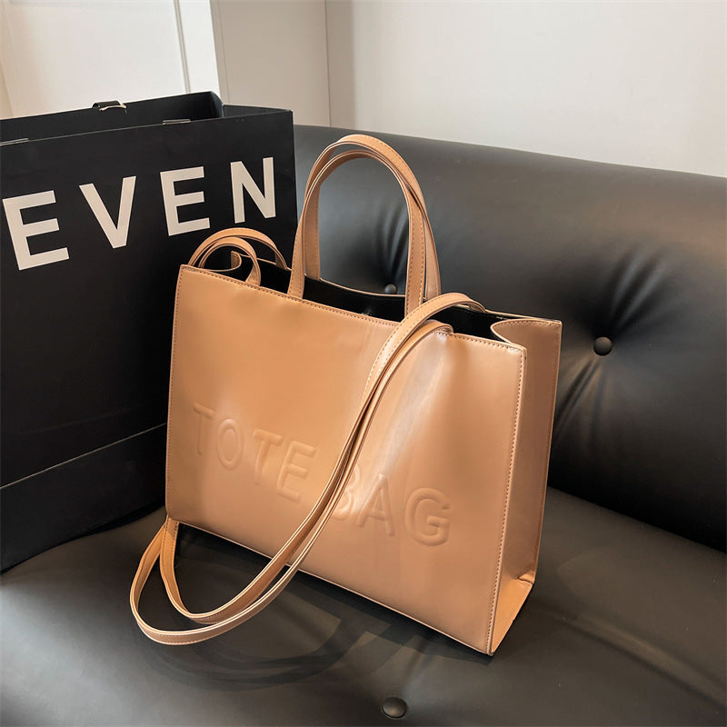 Sac cabas rétro tendance