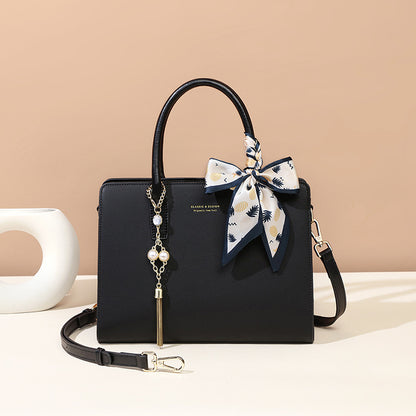 Sac bandoulière en cuir