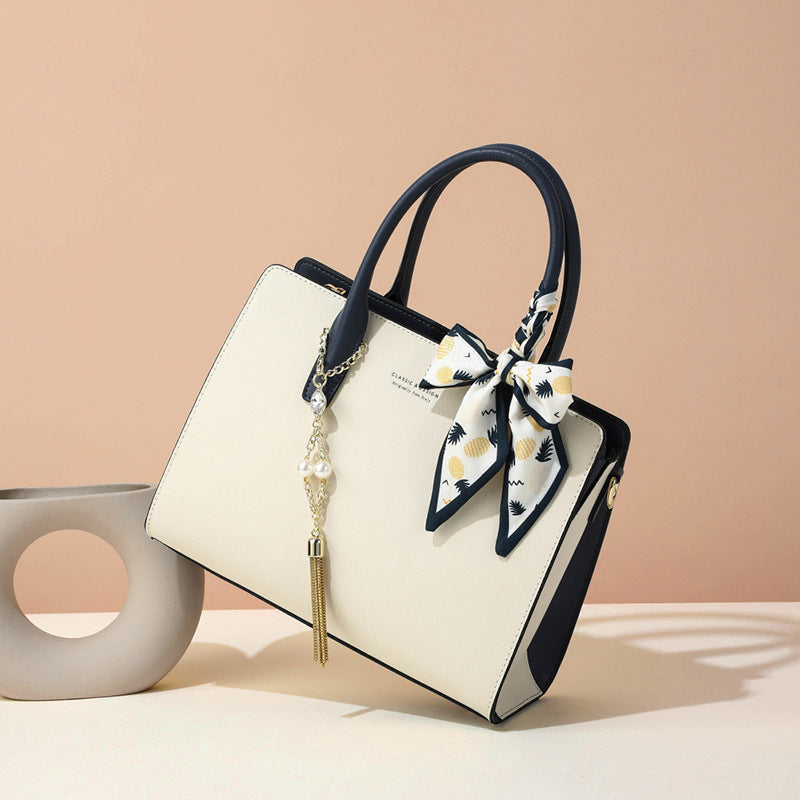 Sac bandoulière en cuir