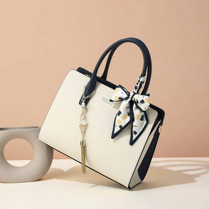 Sac bandoulière en cuir