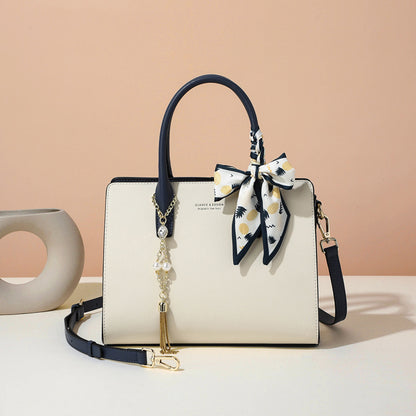 Sac bandoulière en cuir