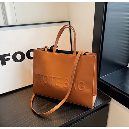 Sac cabas rétro tendance